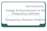 Lec-2 Image Enhancement in the Frequency Domain