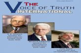 The Voice of Truth International, Volume 80