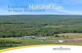 Exploring Natural Gas in New Brunswick