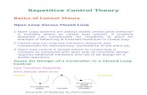 Repetitive Control 2Repetitive Control Theory