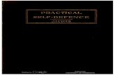 Practical Self Defence (2.0) - William J. Jacomb 1918