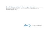 Dell Compellent SMI-S Best Practices for MS VMM2012