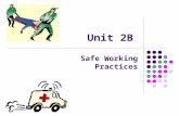 Unit 2b Safe Working Practices 1232620709182320 3