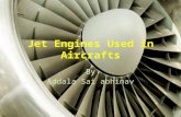 types of jet engines