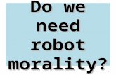 2011.1001.ROBOT MORALITY Easy Introduction
