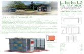 CoMo Connect bus shelter designs