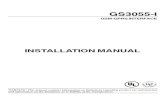 GS3055 Install Manual en (3)