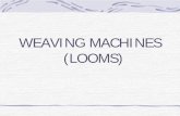 Weaving Machines (Looms)