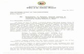 SolGen Jardeleza Letter for SC Justices