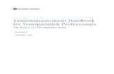 Telecomm Handbook