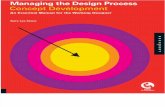 Managing the Design Process - Concept Development