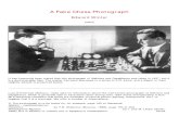 Edward Winter - A Fake Chess Photograph