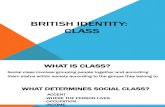 British Identity