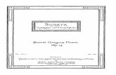 Mason - Clarinet Sonata - Score Piano