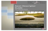 Æon Descriptor User Manual
