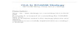 Case Study - OLA to ROADM Strategy