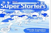 Starters Activity Book