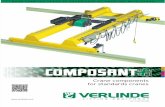 Crane Components for Standard Crane