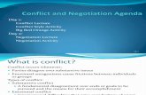 Ch. 10 Conflict and Negotiation to Post