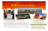 Morocco Outreach