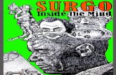 Surgo, Inside the mind. May 2014