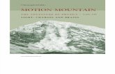 motion mountain-volume 3