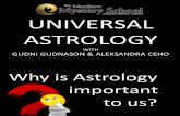 Universal Astrology 1