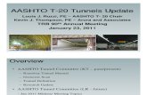AFF60-2011 - AASHTO T20 Overview - Ruzzi - PDF