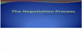 The Negotiation Process, Emotion in Negotiation