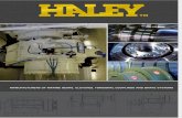 Haley Company Brochure Gear Coupling Clutch