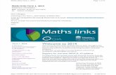 Maths Links