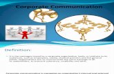 Corporate&Retail Communication- IMC
