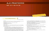 AJI PRATOMO _ resume & portfolio.pdf