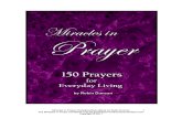 Miracles in Prayer eBook
