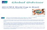 Brésil : futur vainqueur de la Coupe du monde de foot ?