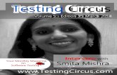Testing Circus Vol5 Edition03 March 2014
