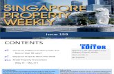 Singapore Property Weekly Issue 159