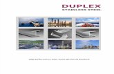 Duplex - New Promo Sheet 2012