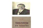 20 Historias de Tesoros by Vicente Contreras_Mr._tat[3] Copy