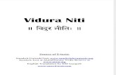 Vidhura Niti