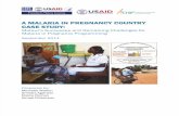 Malaria Case Study Malawi