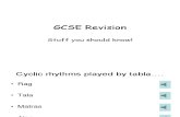 GCSE Revision Pp