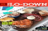 The Lo-Down Magazine - June 2014