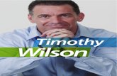Tim Wilson - Creating Wealth