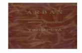 Arban (Revisión J. M. Ortí) - Metodo Completo de Trompeta