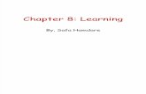 Chapter 8-Learning (2)