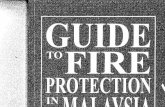 Guide to Fire Protection in Malaysia