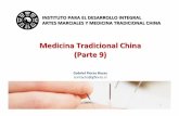 Medicina Tradicional China (Parte 9)
