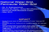 National Water Grid