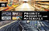 Assessing the environmental impacts of consumption and production: priority products and materials - Summary